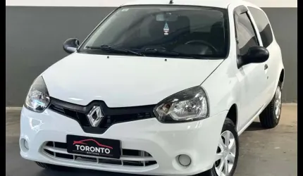 Renault clio authentique 1.0/1.0 hi-power 16v 3p 2016 flex