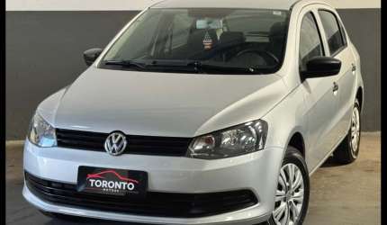 Vw - volkswagen gol special 1.0 total flex 8v 5p 2015 flex