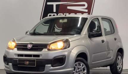 Fiat uno attractive 1.0 2021