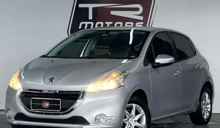Peugeot 208 active pack 2015