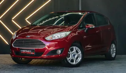 Ford fiesta tit./tit.plus 1.6 16v flex aut.