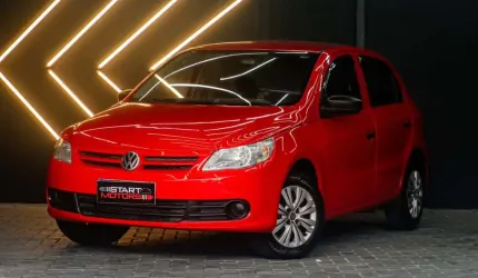 Volkswagen gol (novo) 1.0 mi total flex 8v 4p