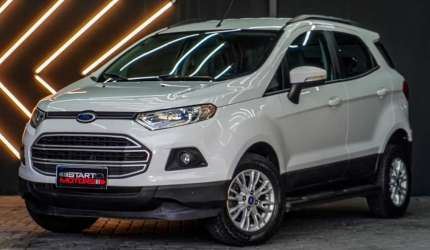 Ford ecosport freestyle 1.6 16v flex 5p