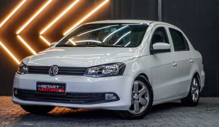 Volkswagen voyage 1.0/1.0 city mi total flex 8v 4p