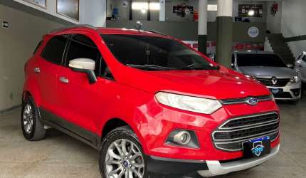 Ecosport freestyle 1.6 ano 2014
