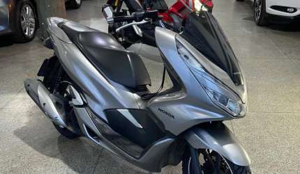 Honda pcx 150 ano 2019