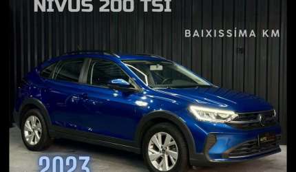 Nivus comfortline 1.0 200 tsi flex aut.