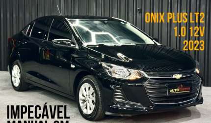 Onix sedan plus lt 1.0 12v flex 4p mec.