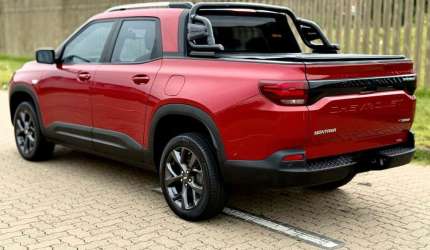 Montana premier 1.2 turbo flex 12v aut.