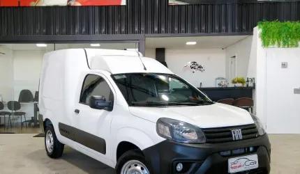 Fiat fiorino endurance 1.4 flex ano 2023