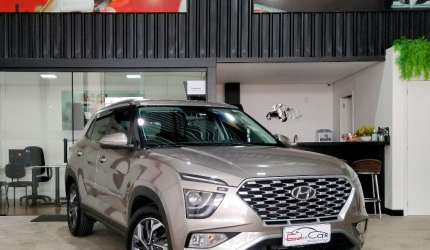 Hyundai creta 1.0 tgdi flex limited automático