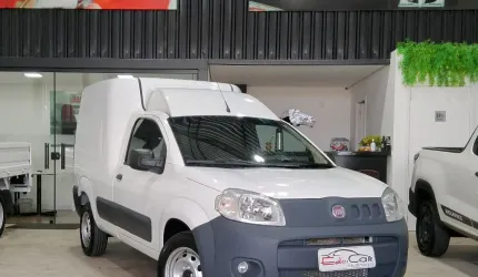 Fiat fiorino endurance 1.4 flex ano 2021