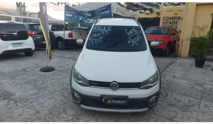 Volkswagen saveiro 2015 1.6 cross ce 8v flex 2p manual