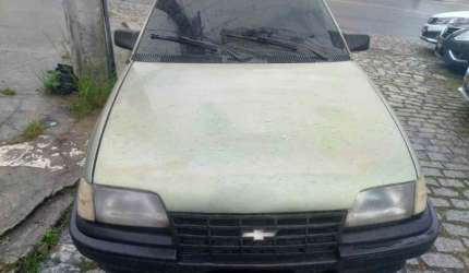 Chevrolet ipanema 1992 1.8 efi sl 8v álcool 4p manual