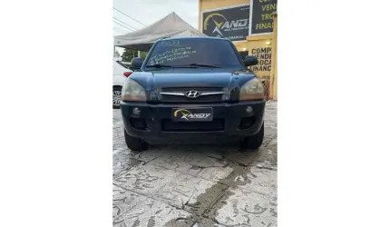 Hyundai tucson 2011 2.0 mpfi gl 16v 142cv 2wd gasolina 4p manual