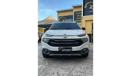 Fiat toro 2018 2.0 16v turbo diesel volcano 4wd at9