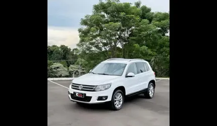 Tiguan 2.0 tsi 16v 200cv tiptronic 5p