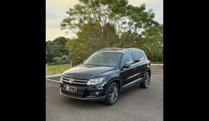 Tiguan 2.0 tsi 16v 200cv tiptronic 5p