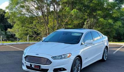 Usion 2.0 titanium híbrido 2016 r$ 89.999,00 á vista