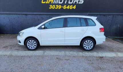 Volkswagen novo spacefox cl sa 2016