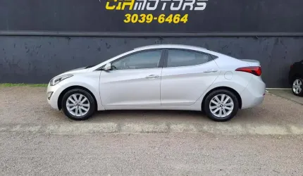 Hyundai elantra 2015