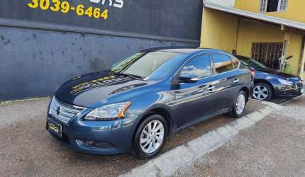 Nissan sentra 20sv cvt 2014