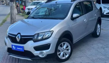 Sandero stepway flex 1.6 16v 5p
