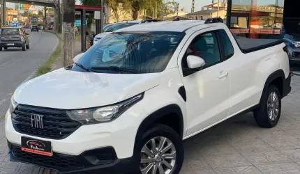 Strada freedom 1.3 flex 8v  cs plus