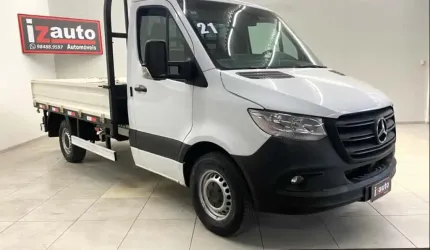 Mercedes-benz sprinter 416 chassi longo t.b. 2.2 dies.