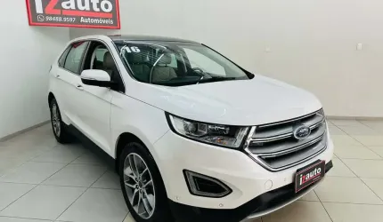 Ford edge titanium 3.5 v6 24v awd aut.