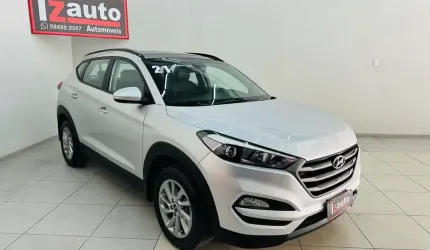 Hyundai tucson gls 1.6 turbo 16v aut.