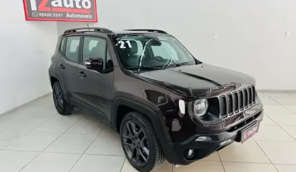 Jeep renegade limited 1.8 4x2 flex 16v aut.