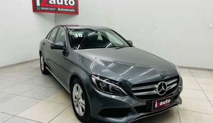 Mercedes-benz c-180 cgi avant. 1.6/1.6 flextb 16v aut.