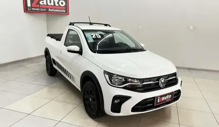 Volkswagen saveiro trendline 1.6 total flex 16v