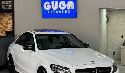 Mercedes c300 2018 