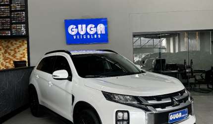 Outlander sport hpe 2.0 4x4