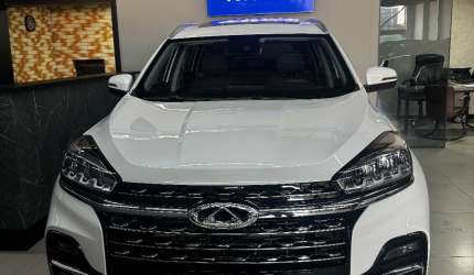 Chery tiggo 8 max drive 2024
