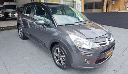 Citroën c3 urban trail automatico  - cinza - 2018/2019