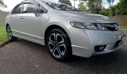 Honda new civic lxl at 1.8 2011