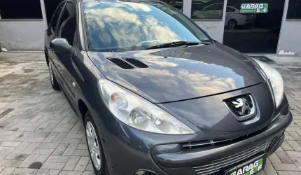 Peugeot 207 1.4 xr 8v flex 2p manual 2013