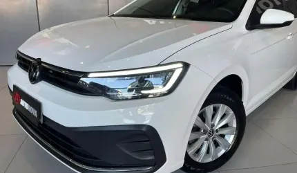 Volkswagen virtus virtus tsi 1.0 flex 12v 4p aut. - branca - 2023/2023