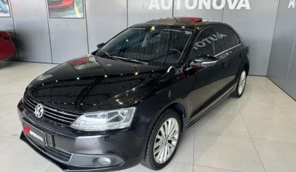 Volkswagen jetta highline 2.0 tsi 16v 4p tiptronic  - preta - 2012/2012