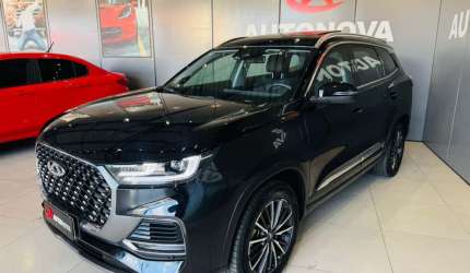 Caoa chery tiggo 8 pro i/caoachery 8 phev - preta - 2022/2022