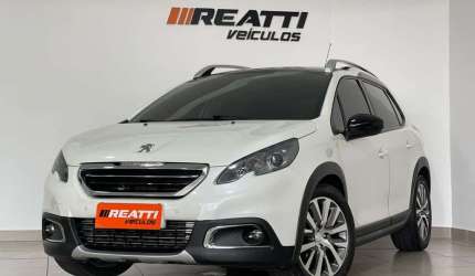 Peugeot 2008 griffe thp mec 2019