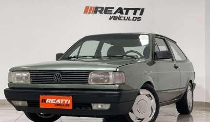 Volkswagen gol 1.8 ap gasolina 1993