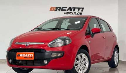 Fiat punto attractive 2016