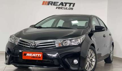 Toyota corolla xei 20 cvt flex 2015