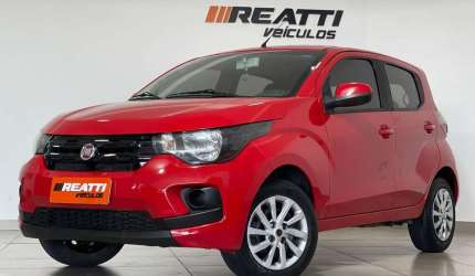 Fiat mobi like 2017