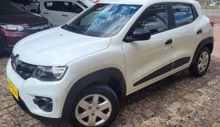 Renault kwid zen 1.0 12v 2020 **único dono**