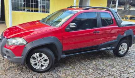 Fiat strada adventure cd 1.8 flex 2011 **oportunidade**